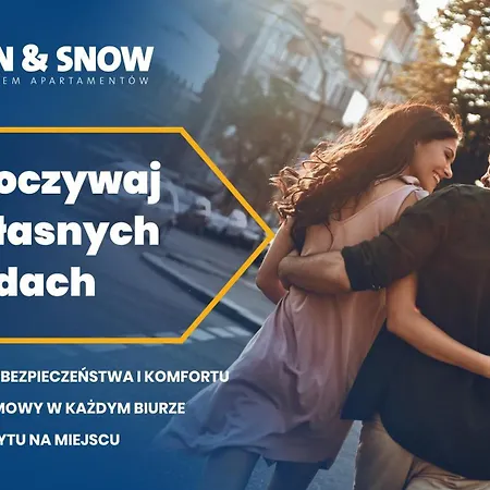 شقة Sun & Snow, Jaworska فروتسواف