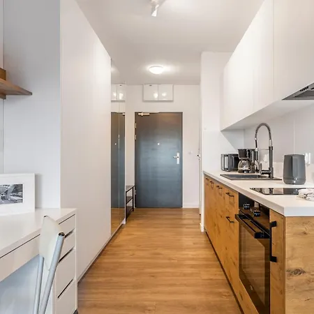 아파트 Jaworska, Sun & Snow