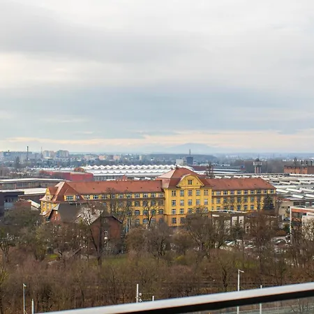 아파트 Jaworska, Sun & Snow 브로츠와프