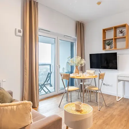 아파트 Jaworska, Sun & Snow 브로츠와프