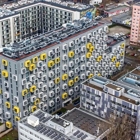 Jaworska, Sun & Snow アパート *