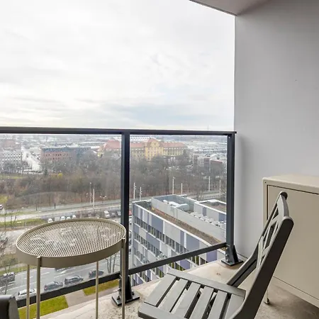 アパート Jaworska, Sun & Snow ヴロツワフ